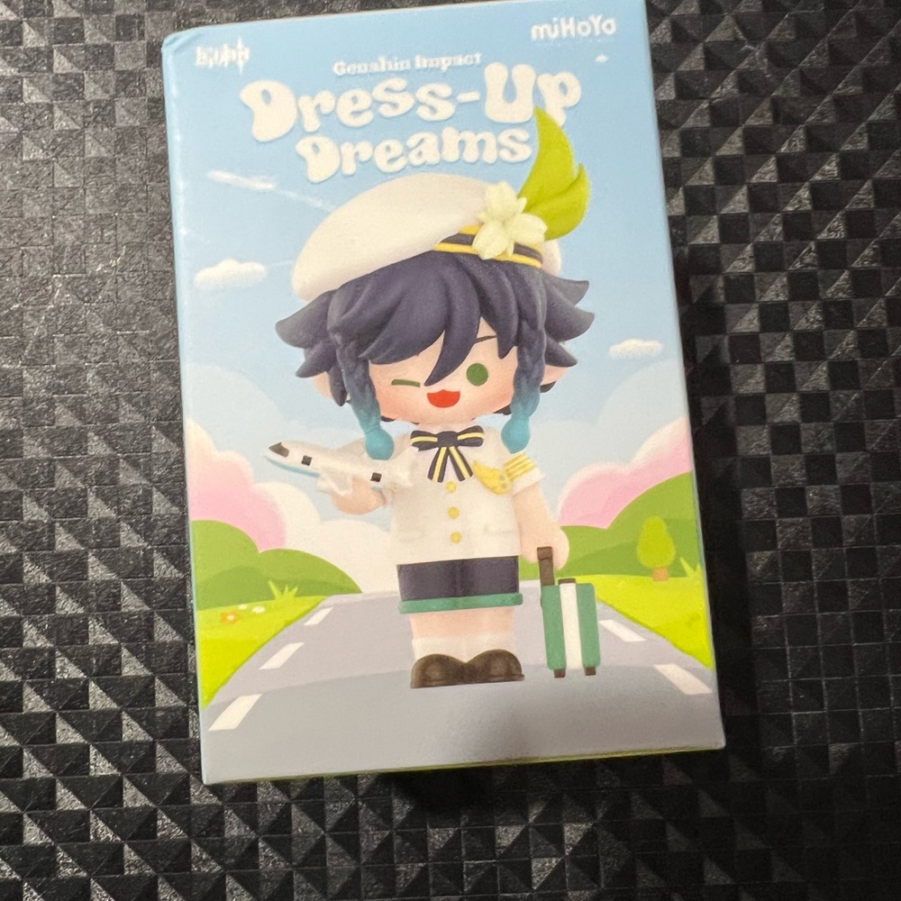 Genshin impact dress up dreams xiangling